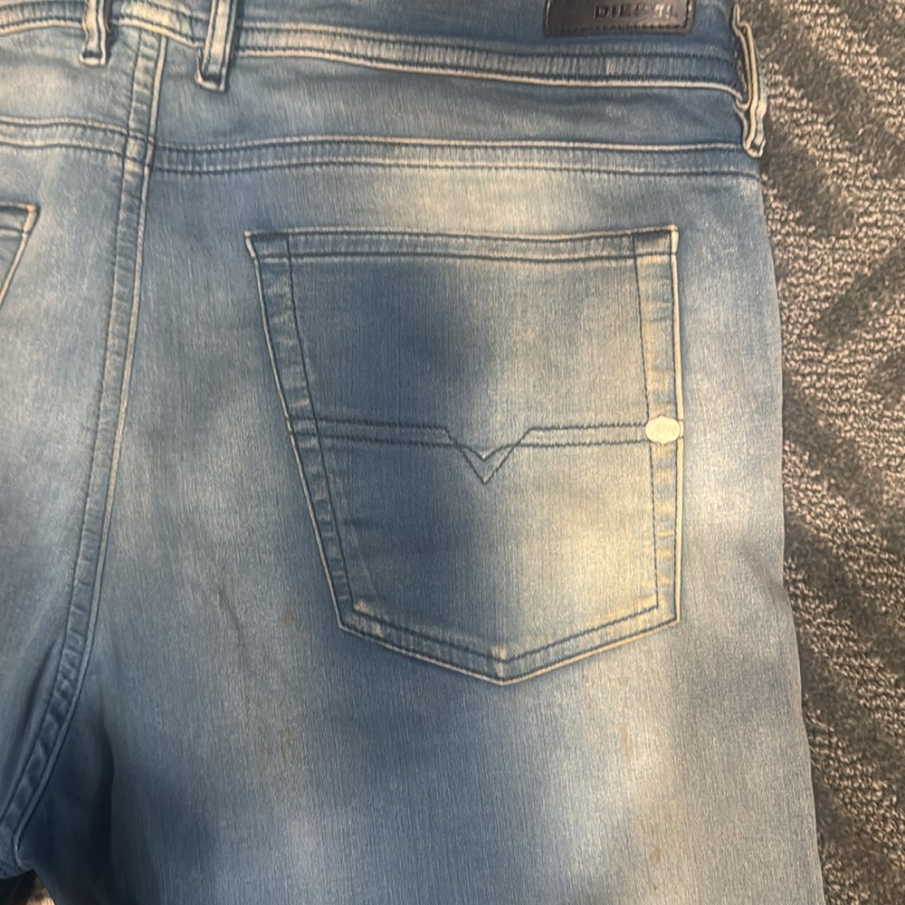 Diesel JoggJeans Sz 36 Brand New - Picture 6 of 13